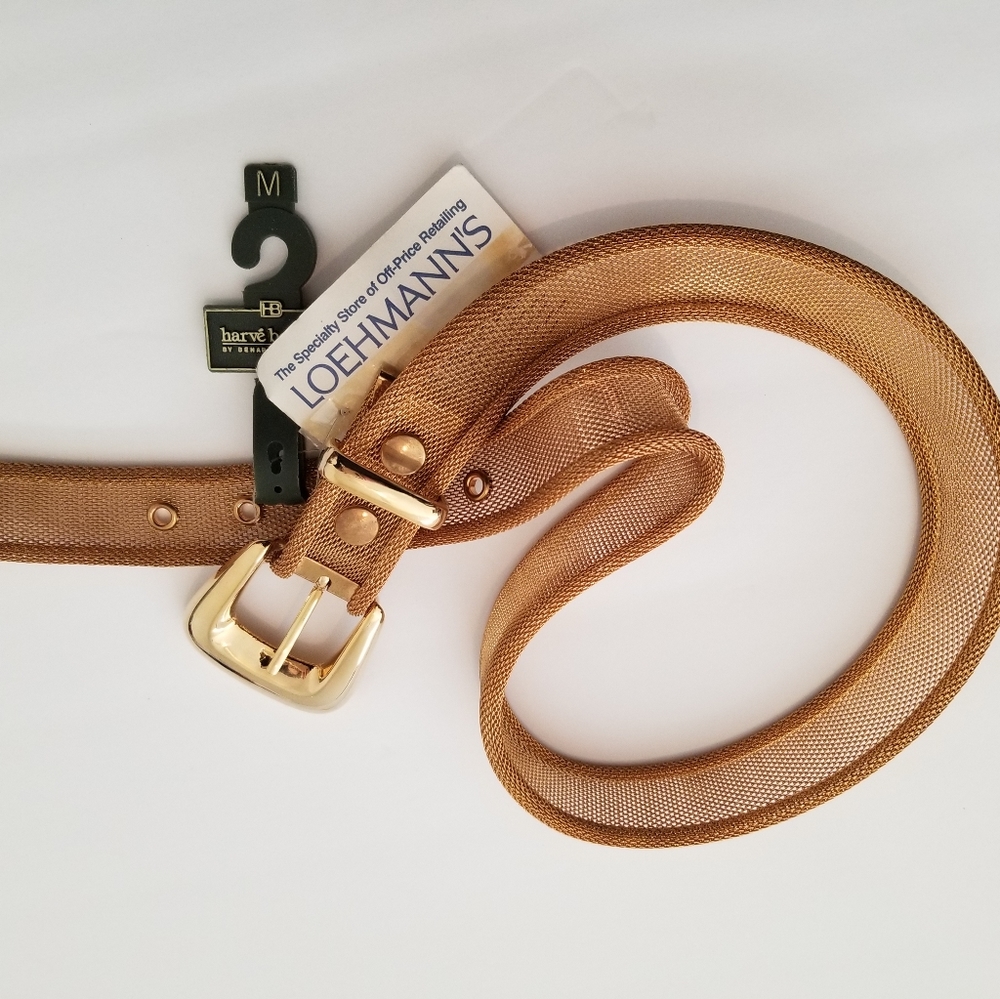 Harve Bernard Women's Belt